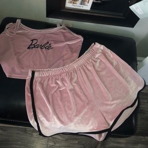Barbie Two Piece Set